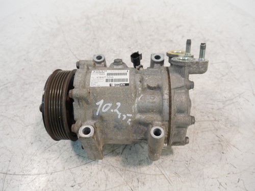 Air conditioning compressor