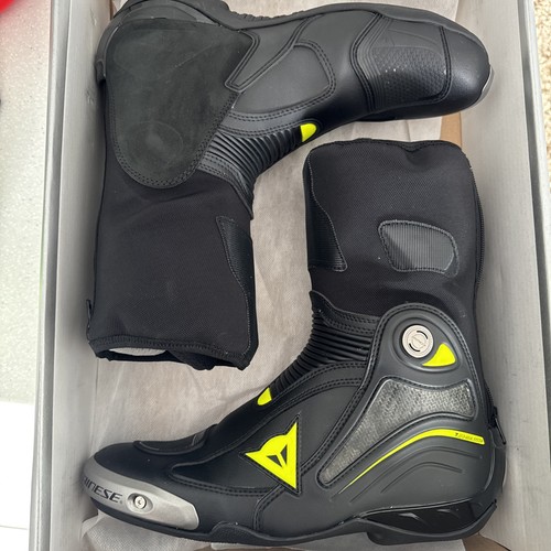 Dainese axial boots black - dainese,