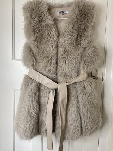 Portobello pink beige - pink, fluffy