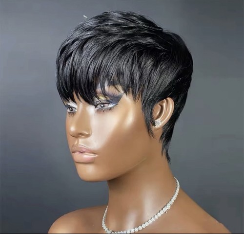 Natural hair wig - hair,