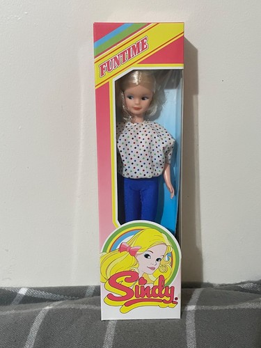 Sindy funtime doll mib - sindy,