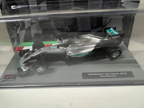 2016 mercedes w07 - mercedes, f1