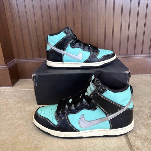 Nike dunk high premium x - high,