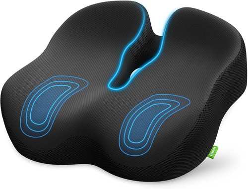 Auvon donut pillow seat - donut,