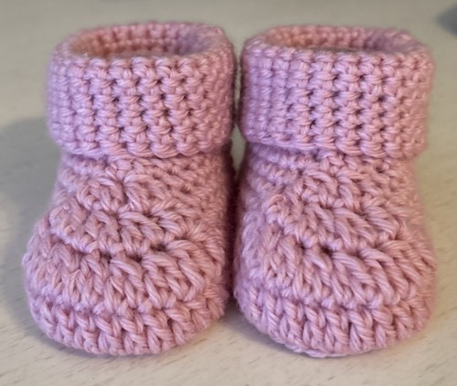 Handmade pink crochet - handmade, baby
