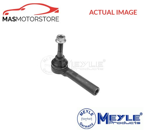 Track rod end - end, front