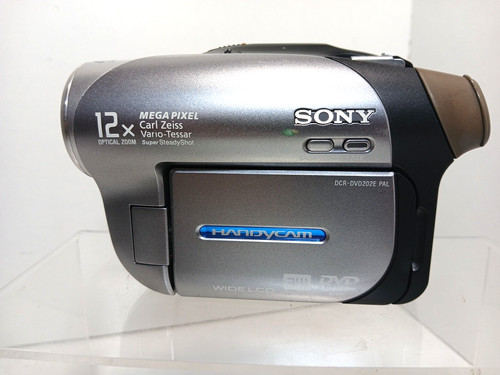 Sony handycam dcr dvd202e - sony,