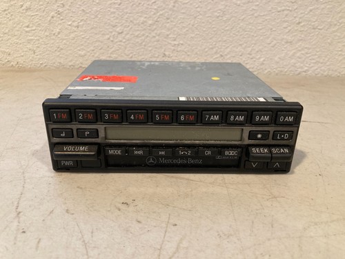 Oem mercedes benz becker grand - oem, mercedes-benz