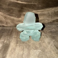 Canadian Souvenir Inuit Glass