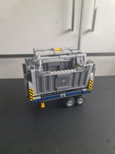 Lego rex transport - lego,