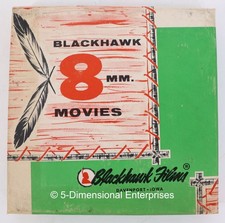 VTG Blackhawk Films 8mm Home