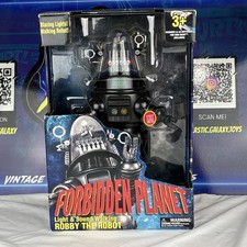 Forbidden Planet Robby The