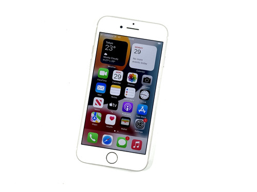 Apple iphone 32gb silver - apple,