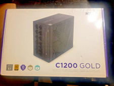 NZXT C1200 ATX 3.1 Fully