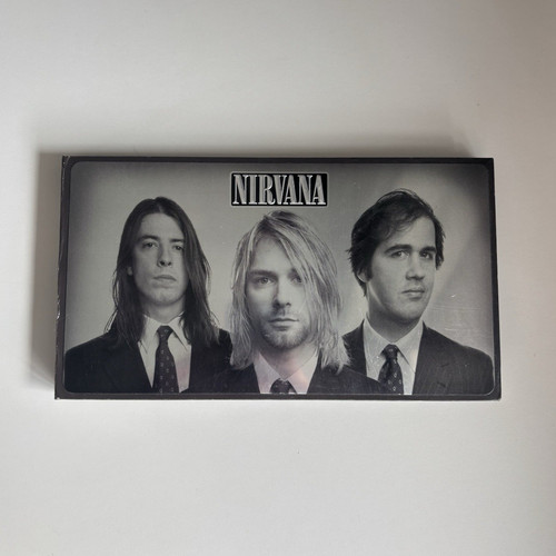 Nirvana with the - with,