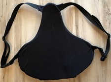 A REVOLUTION in female riding comfort!!  English Saddle Seat Saver Cushion