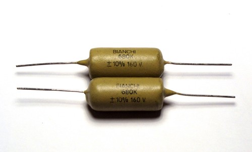 Mustard 68uf 680nf 160v - mustard,