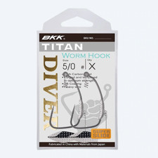BKK TITAN DIVER+ HOOK