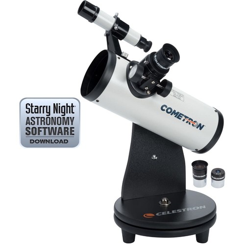 Celestron firstscope cometron - celestron,