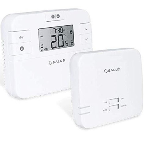 Salus rt510rf digital - rt510rf+,