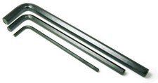 Allen Wrench Long Arm L Hex