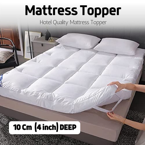 Hotel quality mattress topper - hotel,