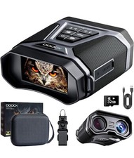 DOOCK Night Vision Binoculars