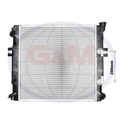 Radiator for forklift truck - radiator,