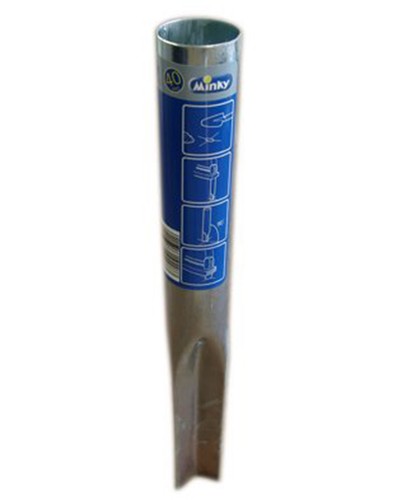 Minky 40mm soil spike spear - 40mm,