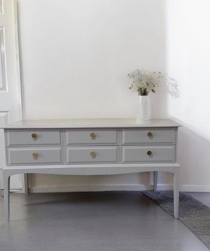 Stag minstrel dressing table - minstrel,