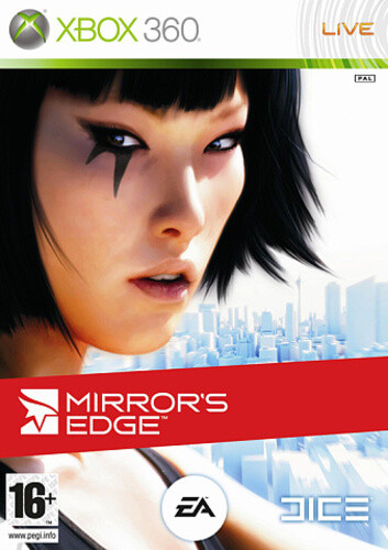 Mirror edge pegi - 360),