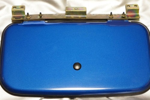 Roof vent handle latch - vent,