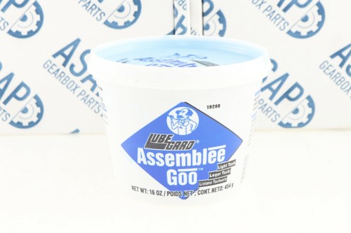 Lube gard tranny assemblee - dr.,