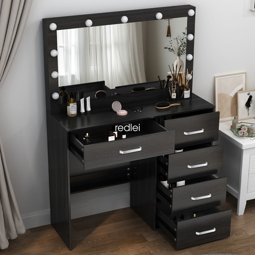 Vanity makeup desk - makeup, dressing