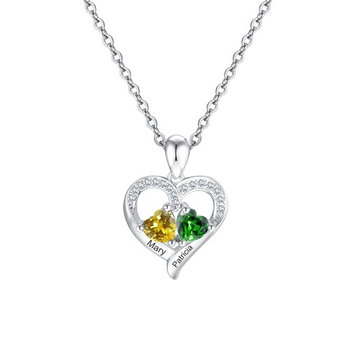 Personalized gemstone - personalized,