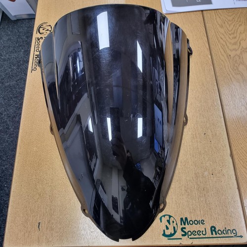 Dark tint screen for kawasaki - dark,