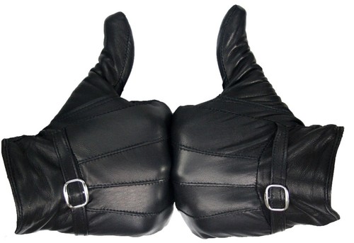 Ladies leather gloves women - ladies,