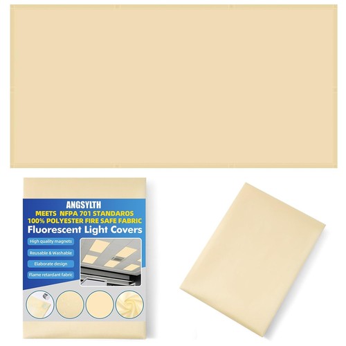Classroom ceiling light covers - ceiling,