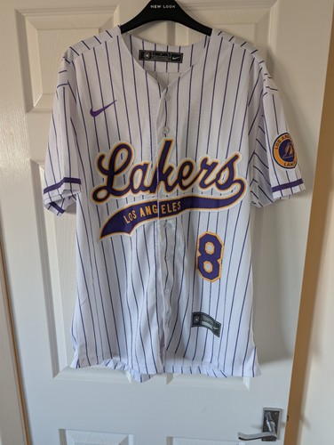 Lakers baseball style - la,