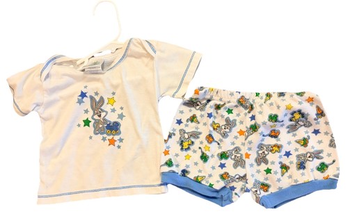 Vintage looney tunes pajama - tunes,