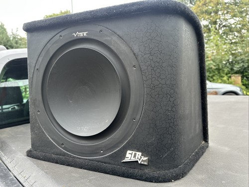 Vide slick subwoofer and - 12",