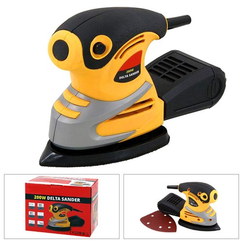 Heavy duty 200w electric - heavy, palm