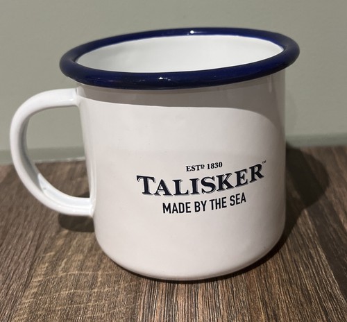 Talisker whisky metal - talisker,