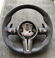 Bmw alcantara carbon fibre - bmw,