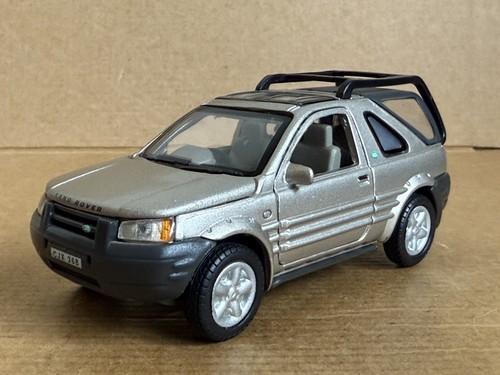 Saico land rover - rover, freelander