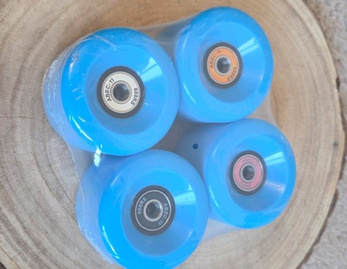 65mm 78a long board wheels - 65mm,