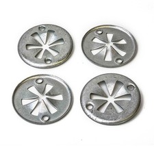 5X METAL UNDER ENGINE COVER