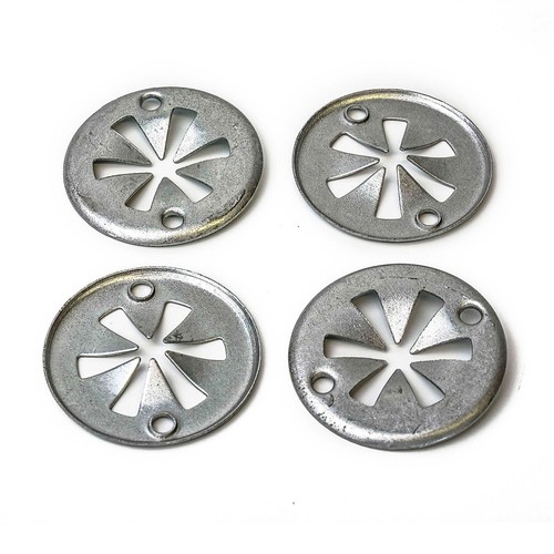 Metal under engine cover - metal,