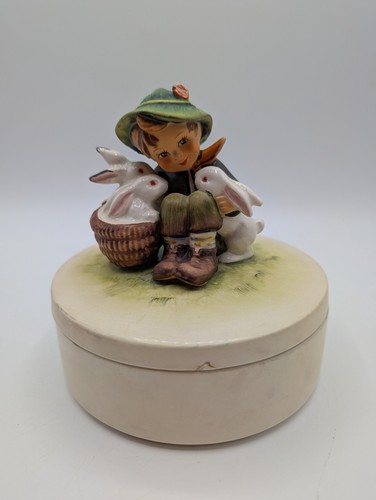 Goebel hummel playmates - hummel,