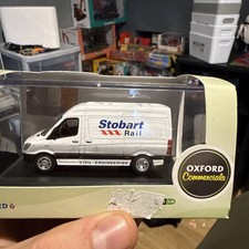 OXFORD EDDIE STOBART RAIL